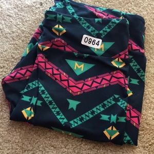 LuLaRoe TC Leggings